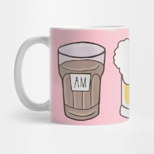 Am To Pm Mug